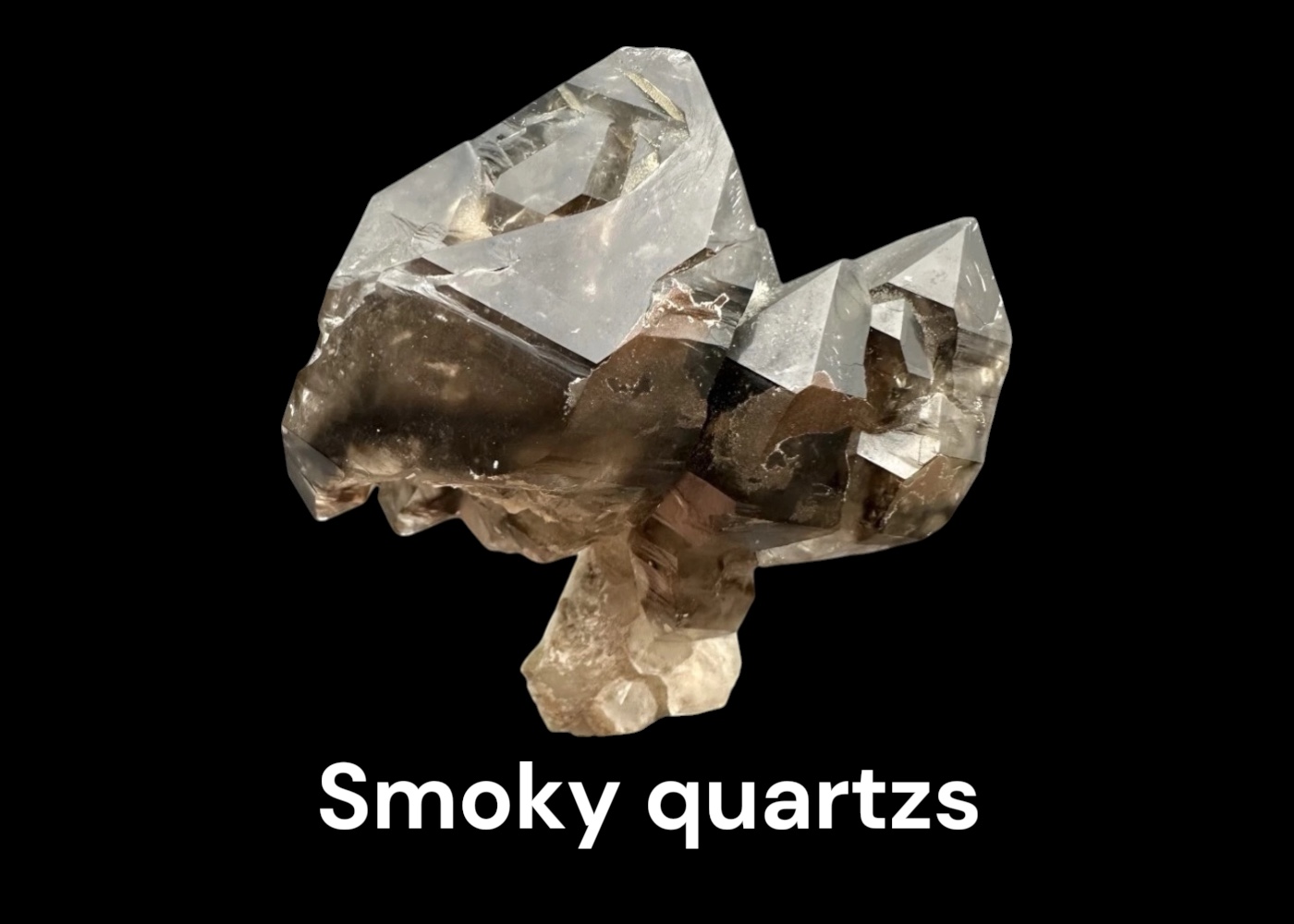 Smoky quartz